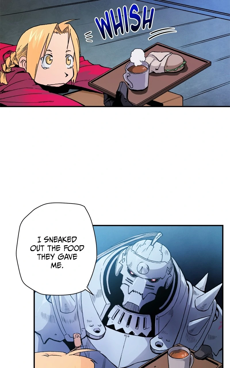 Fullmetal Alchemist (Webtoon Official)
