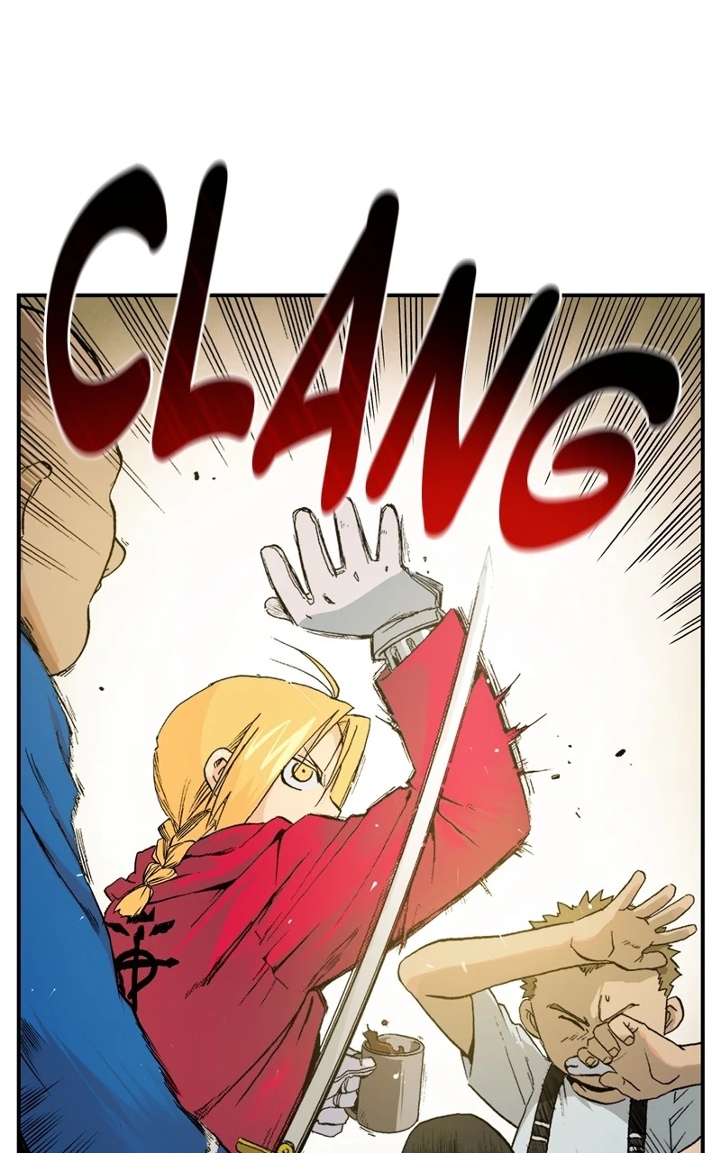 Fullmetal Alchemist (Webtoon Official)