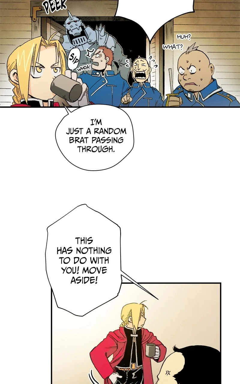 Fullmetal Alchemist (Webtoon Official)