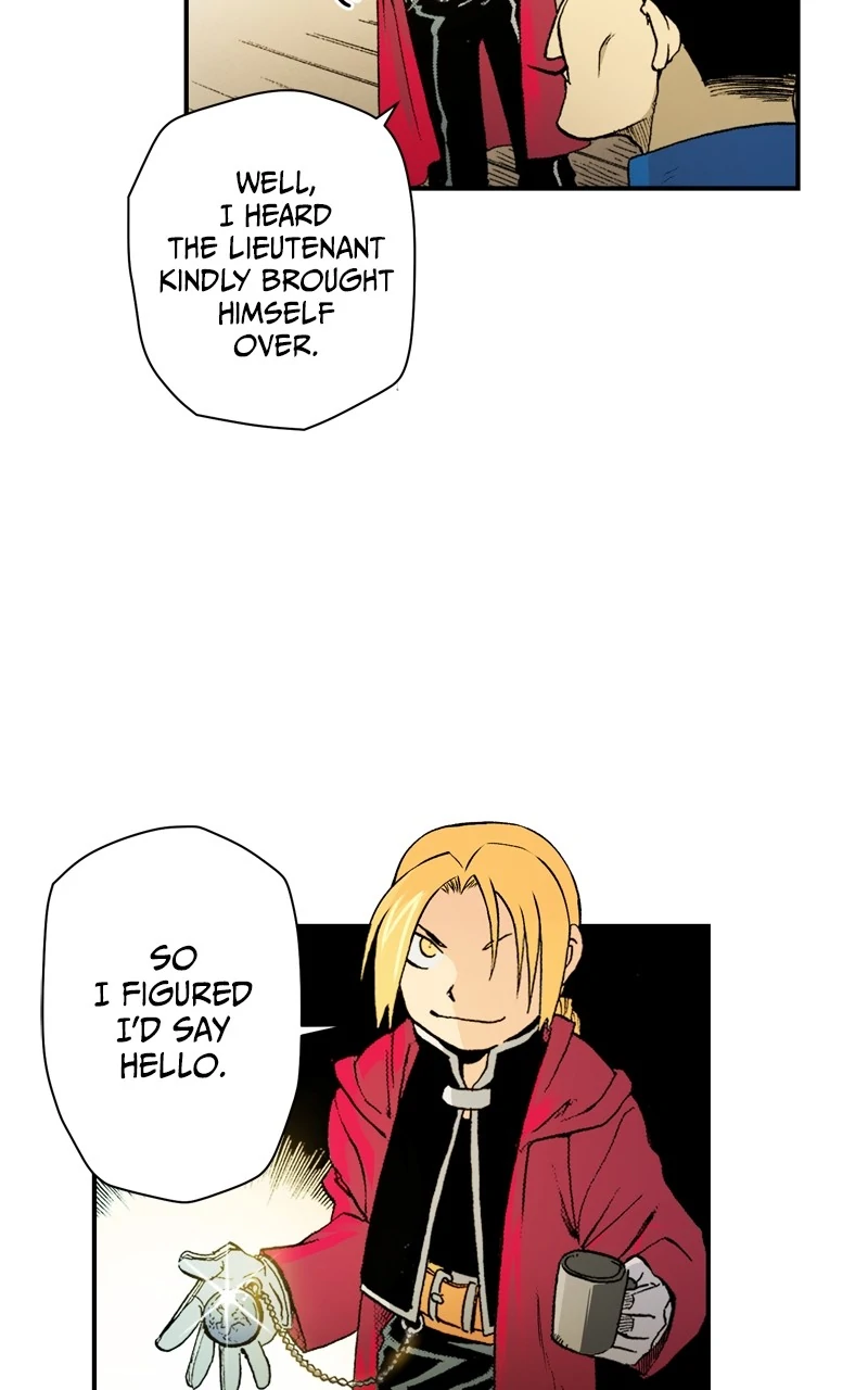 Fullmetal Alchemist (Webtoon Official)