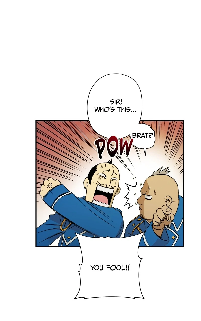 Fullmetal Alchemist (Webtoon Official)