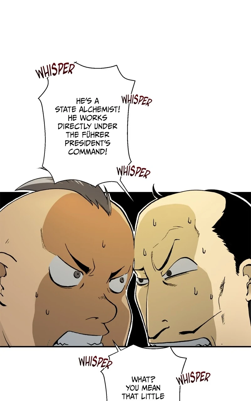 Fullmetal Alchemist (Webtoon Official)