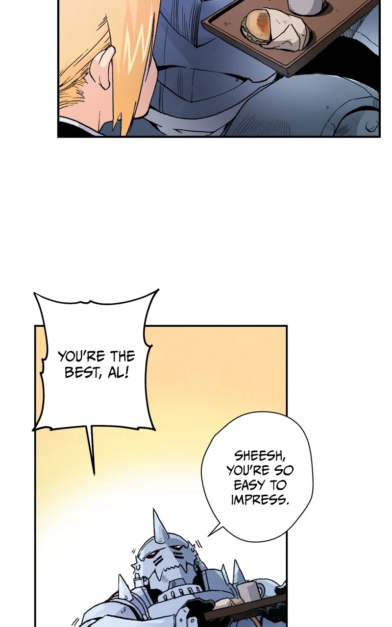 Fullmetal Alchemist (Webtoon Official)