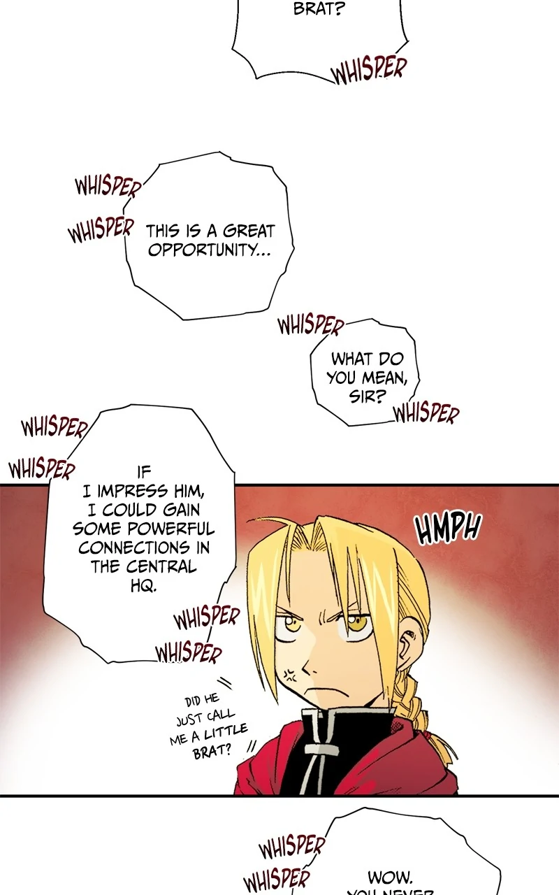Fullmetal Alchemist (Webtoon Official)