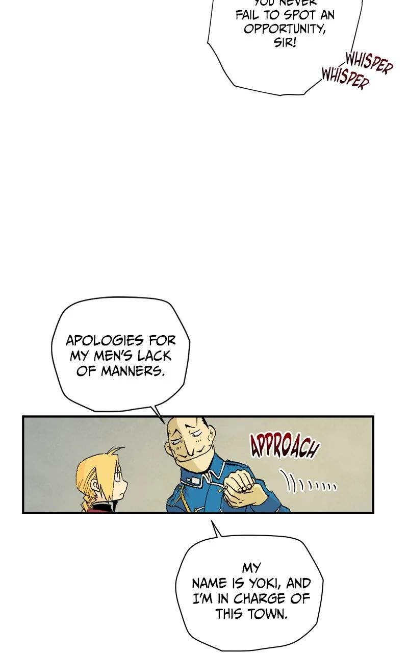 Fullmetal Alchemist (Webtoon Official)