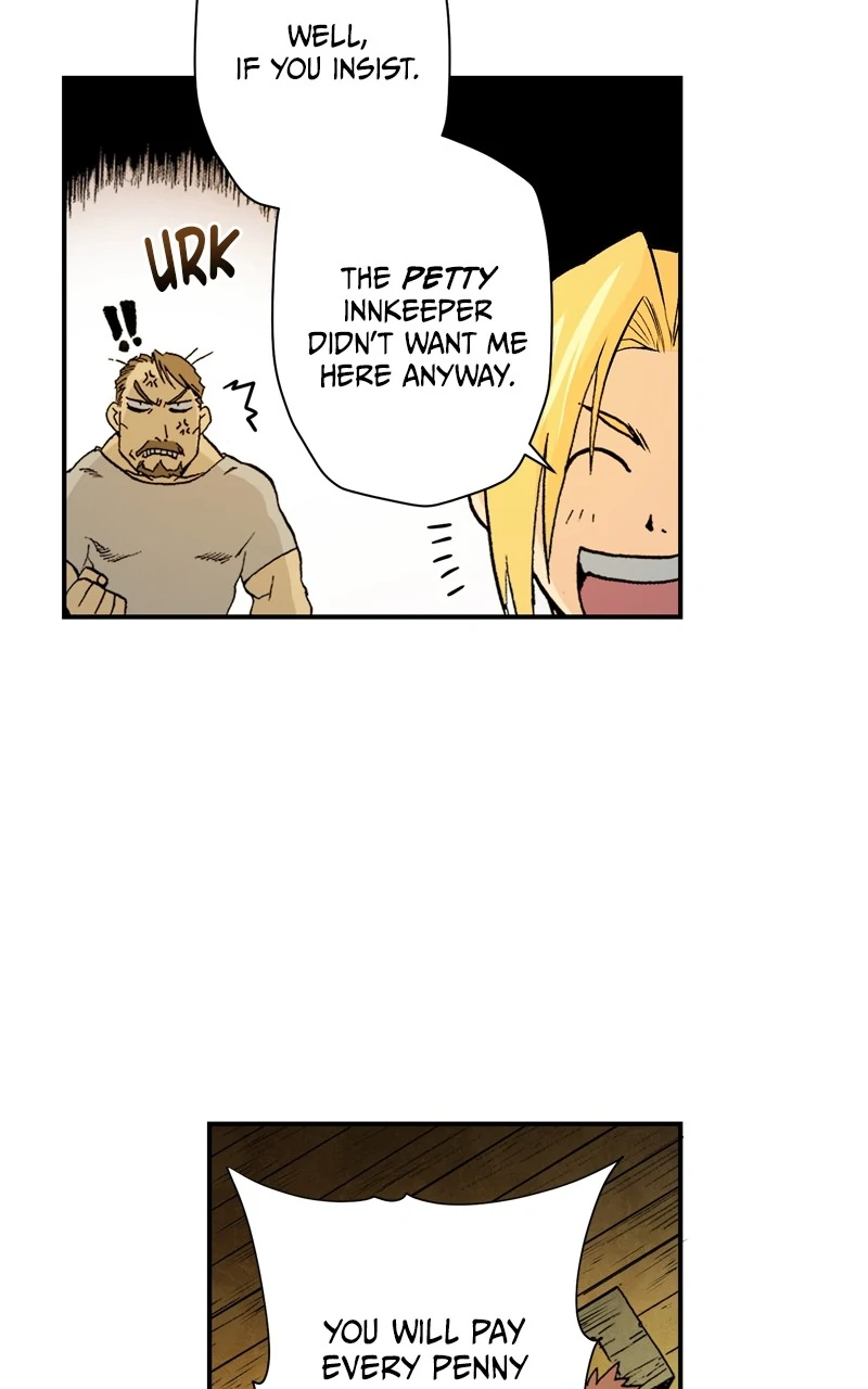 Fullmetal Alchemist (Webtoon Official)