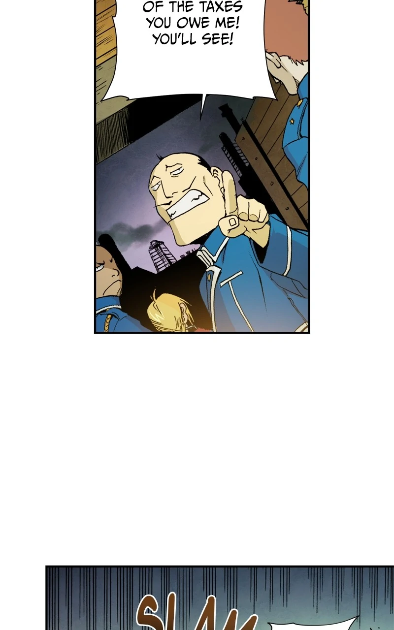 Fullmetal Alchemist (Webtoon Official)