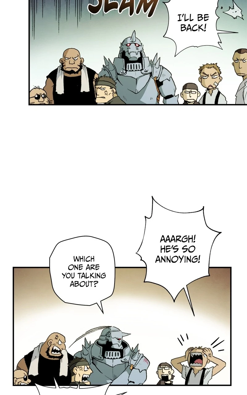 Fullmetal Alchemist (Webtoon Official)