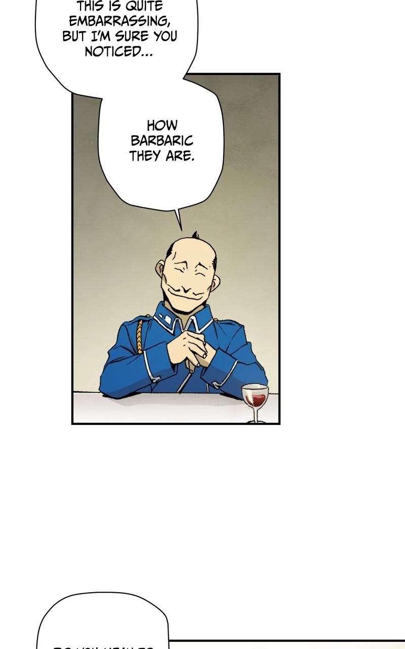 Fullmetal Alchemist (Webtoon Official)