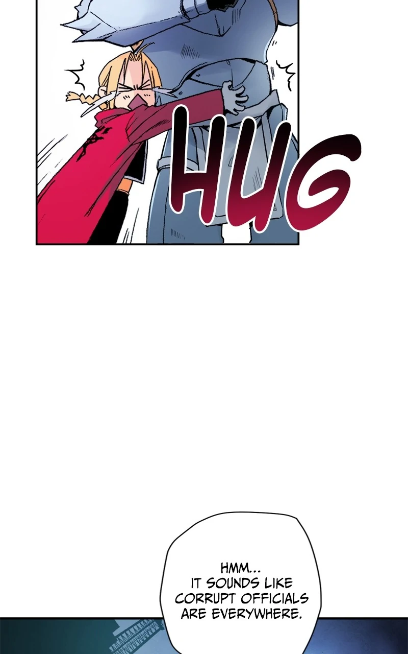 Fullmetal Alchemist (Webtoon Official)