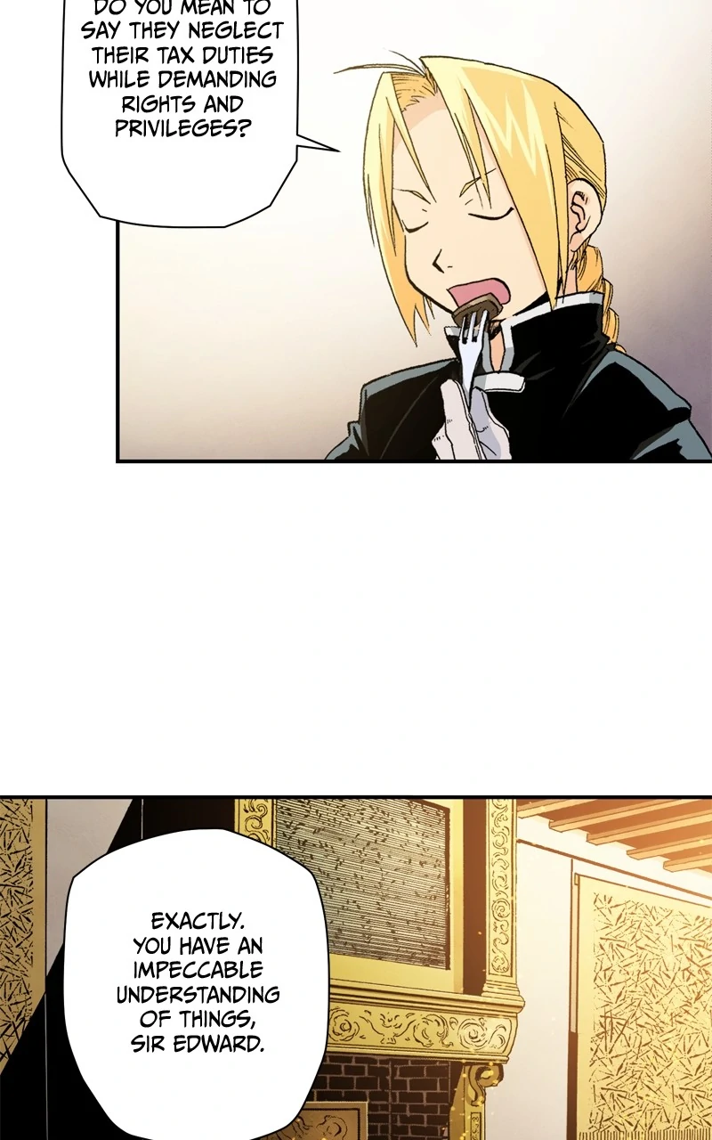 Fullmetal Alchemist (Webtoon Official)