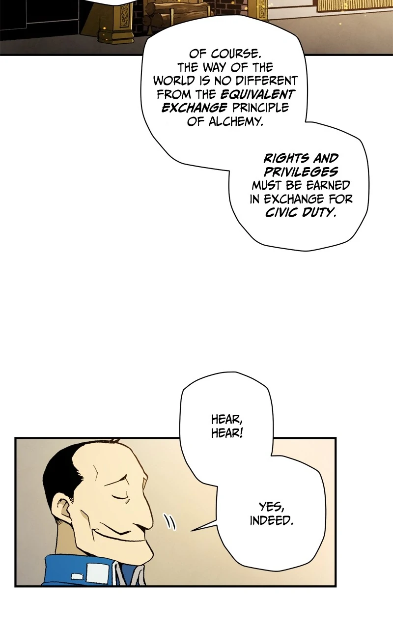 Fullmetal Alchemist (Webtoon Official)
