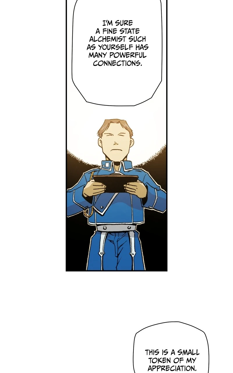 Fullmetal Alchemist (Webtoon Official)