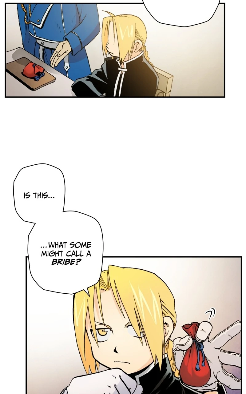 Fullmetal Alchemist (Webtoon Official)