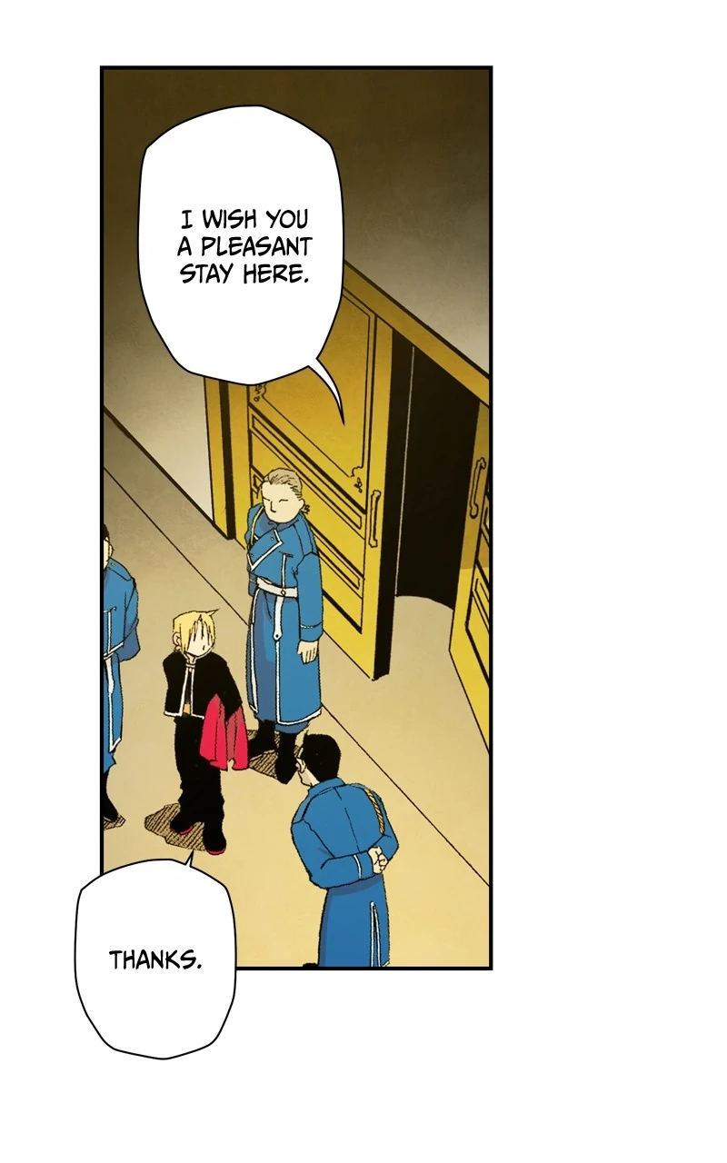 Fullmetal Alchemist (Webtoon Official)