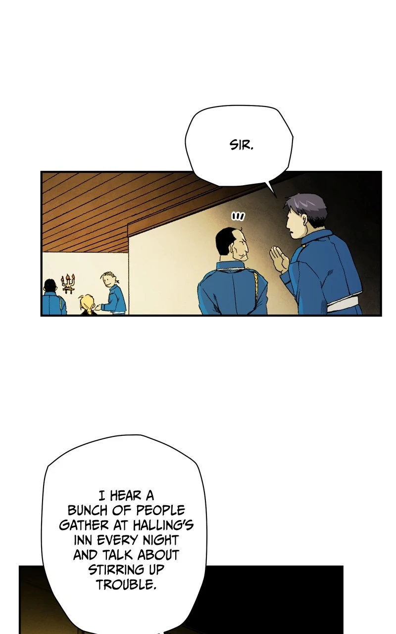 Fullmetal Alchemist (Webtoon Official)