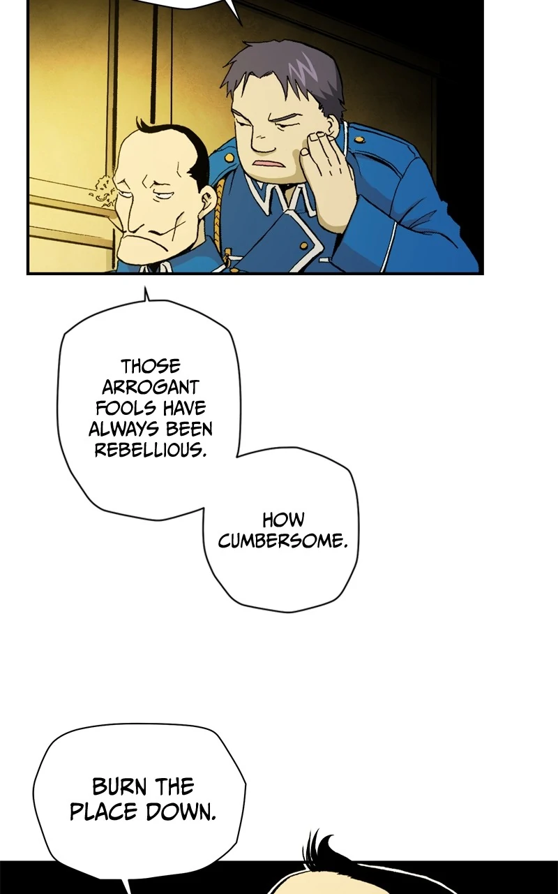 Fullmetal Alchemist (Webtoon Official)