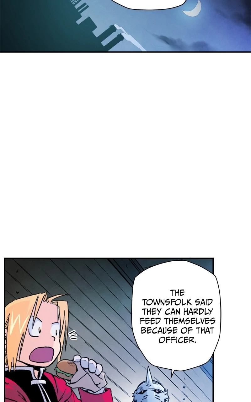 Fullmetal Alchemist (Webtoon Official)