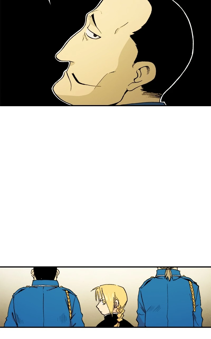 Fullmetal Alchemist (Webtoon Official)