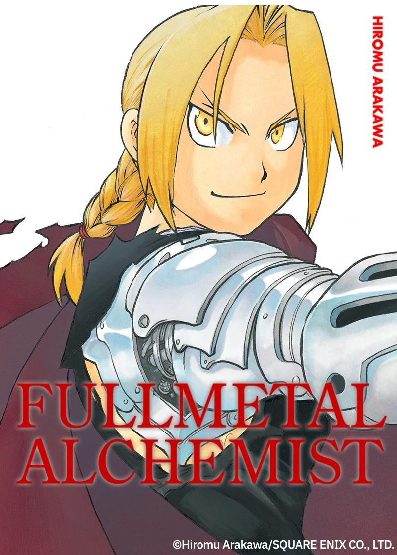 Fullmetal Alchemist (Webtoon Official)