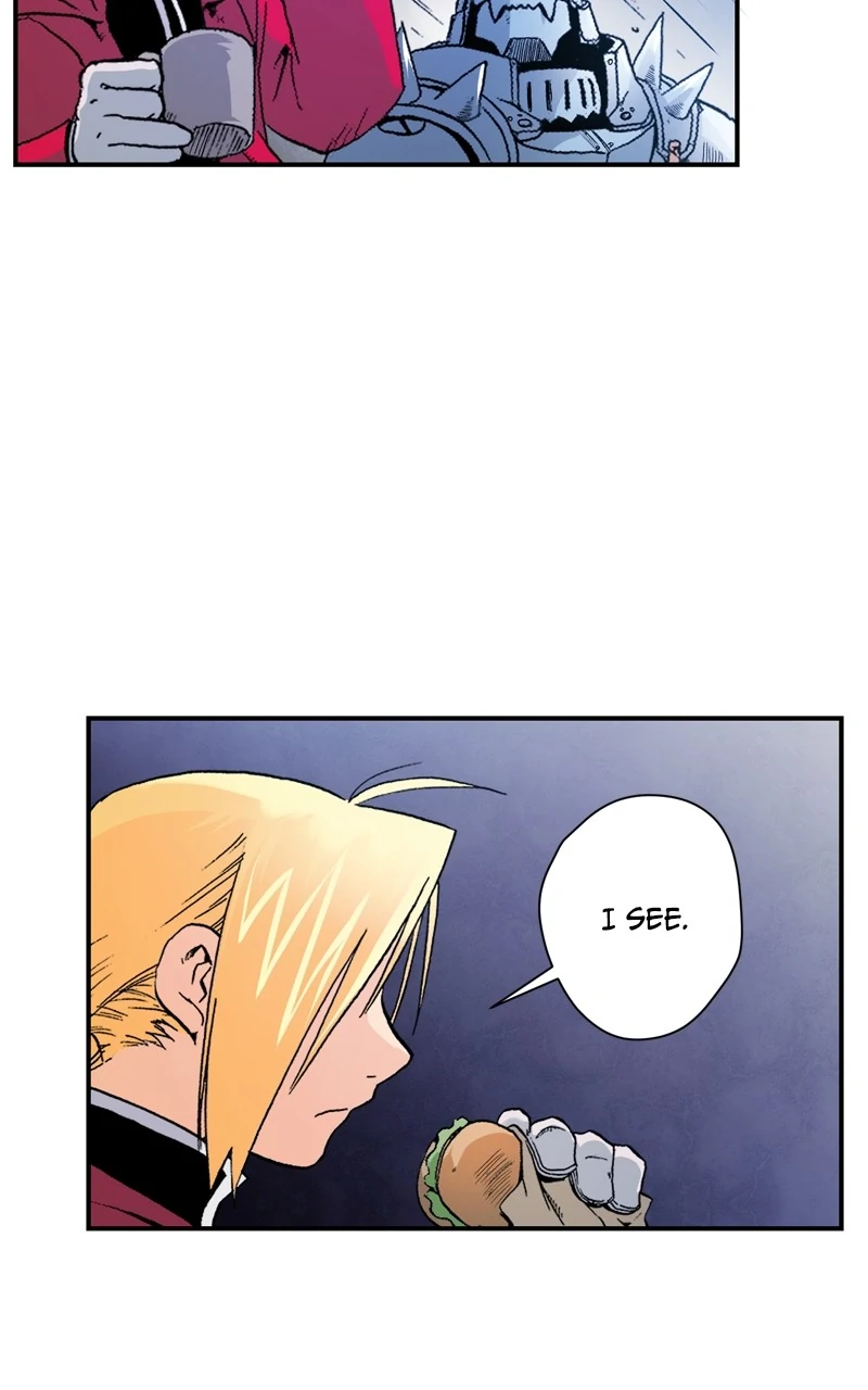 Fullmetal Alchemist (Webtoon Official)