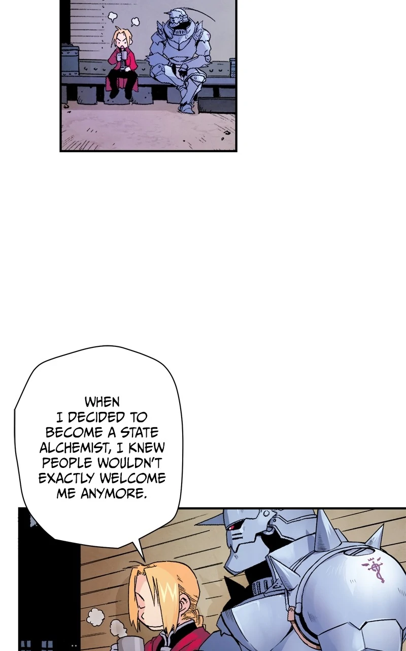 Fullmetal Alchemist (Webtoon Official)