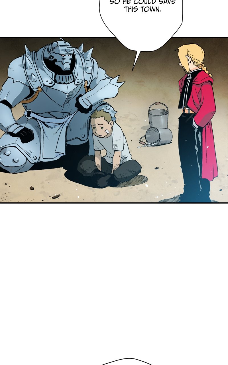 Fullmetal Alchemist (Webtoon Official)