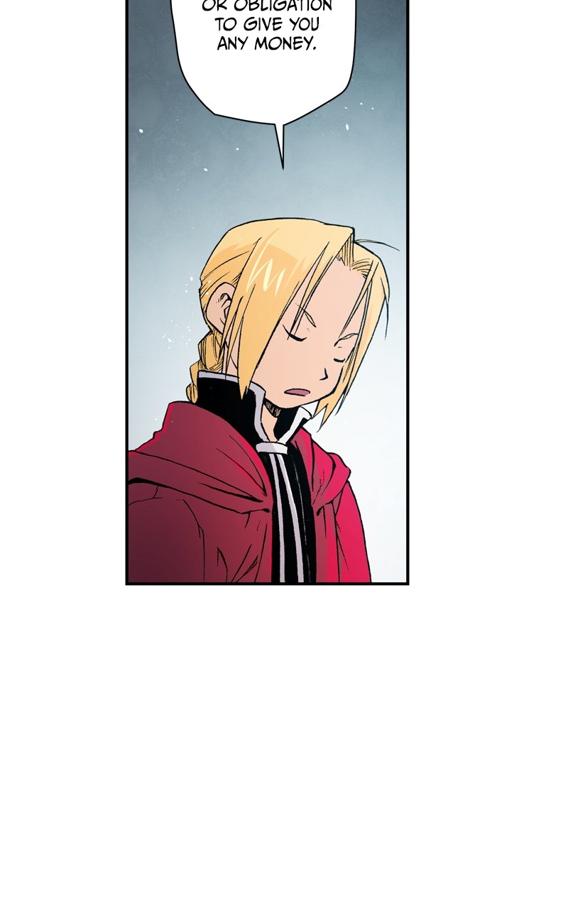 Fullmetal Alchemist (Webtoon Official)