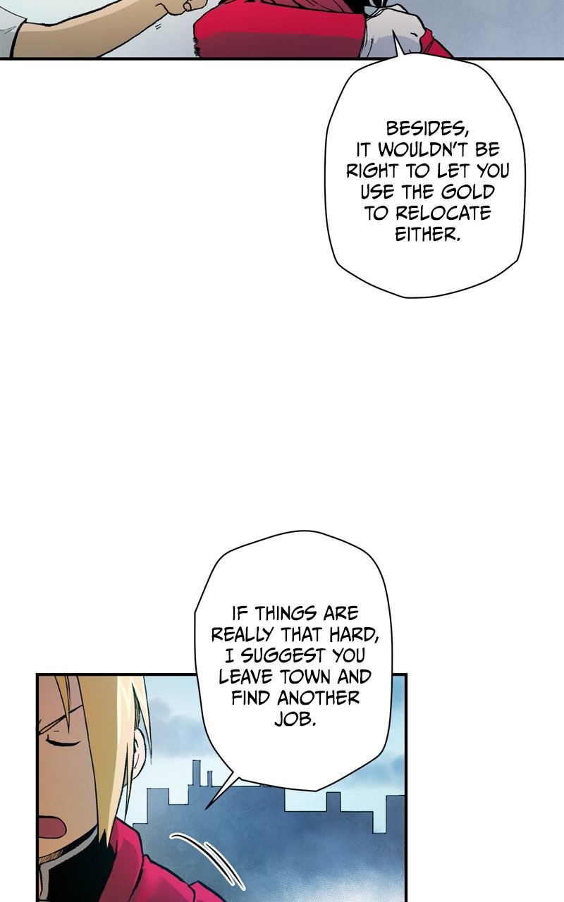 Fullmetal Alchemist (Webtoon Official)