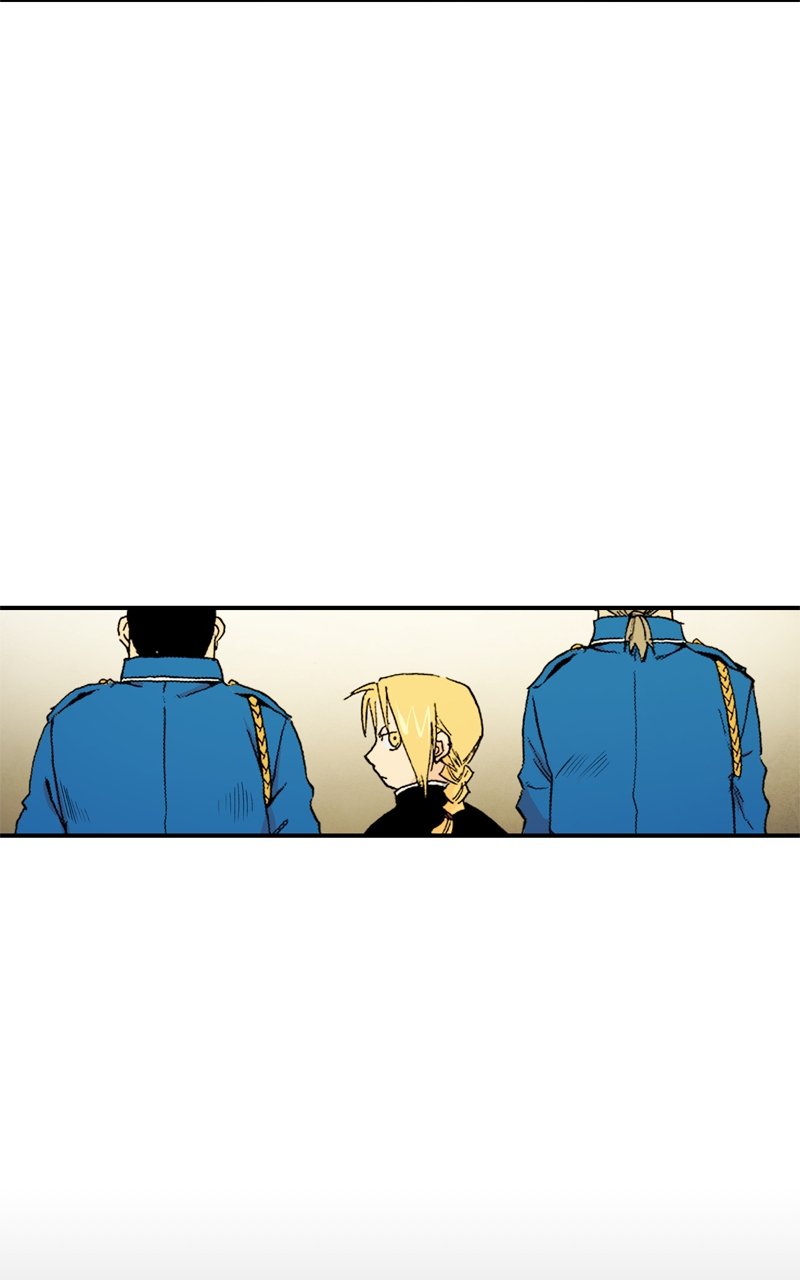 Fullmetal Alchemist (Webtoon Official)