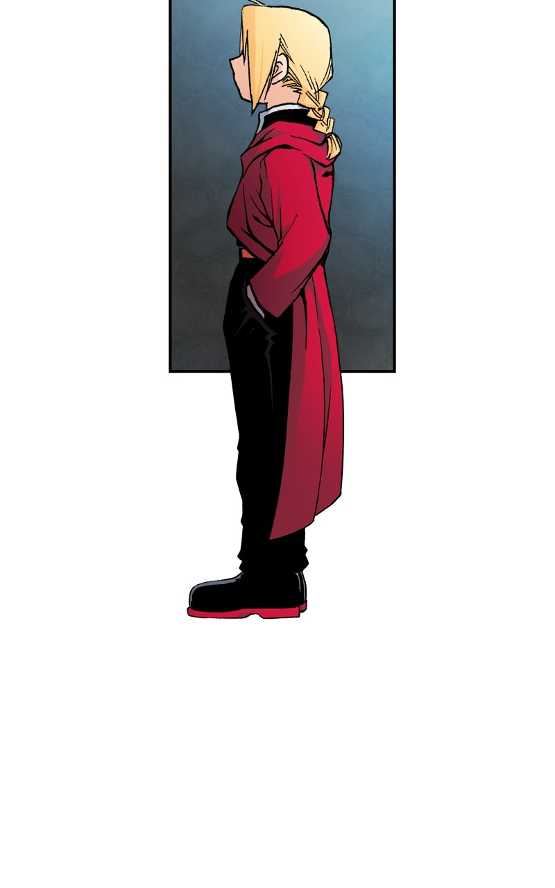 Fullmetal Alchemist (Webtoon Official)