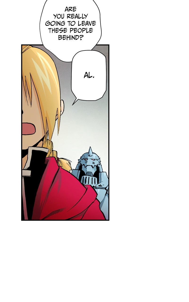 Fullmetal Alchemist (Webtoon Official)