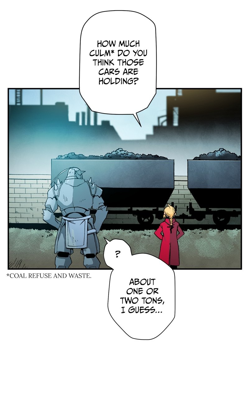 Fullmetal Alchemist (Webtoon Official)
