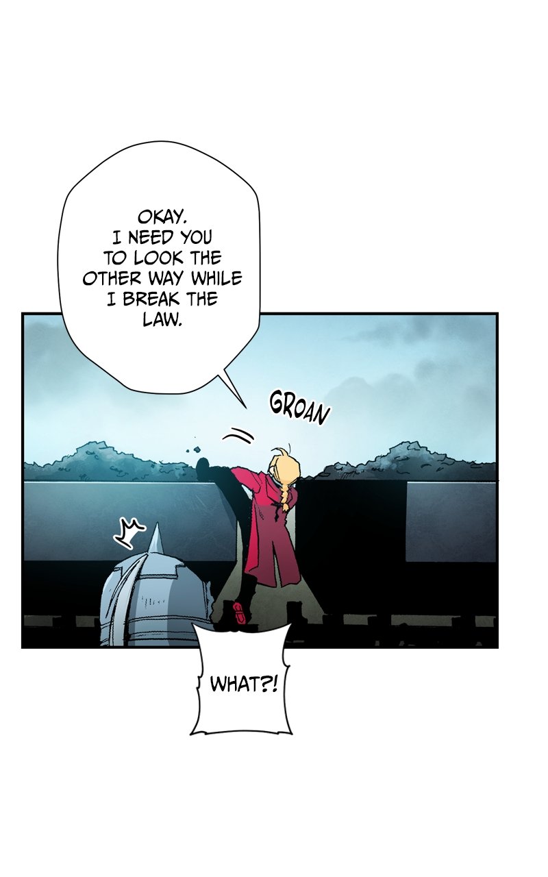 Fullmetal Alchemist (Webtoon Official)