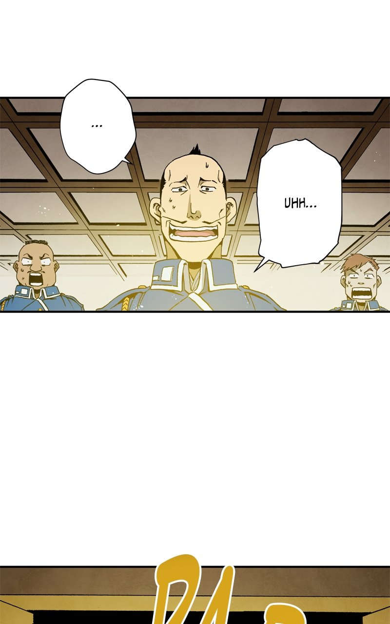 Fullmetal Alchemist (Webtoon Official)