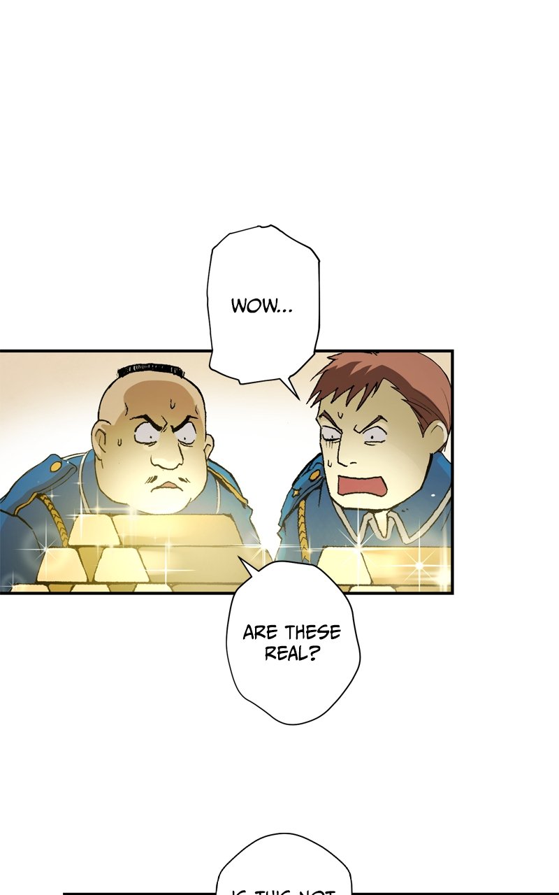 Fullmetal Alchemist (Webtoon Official)