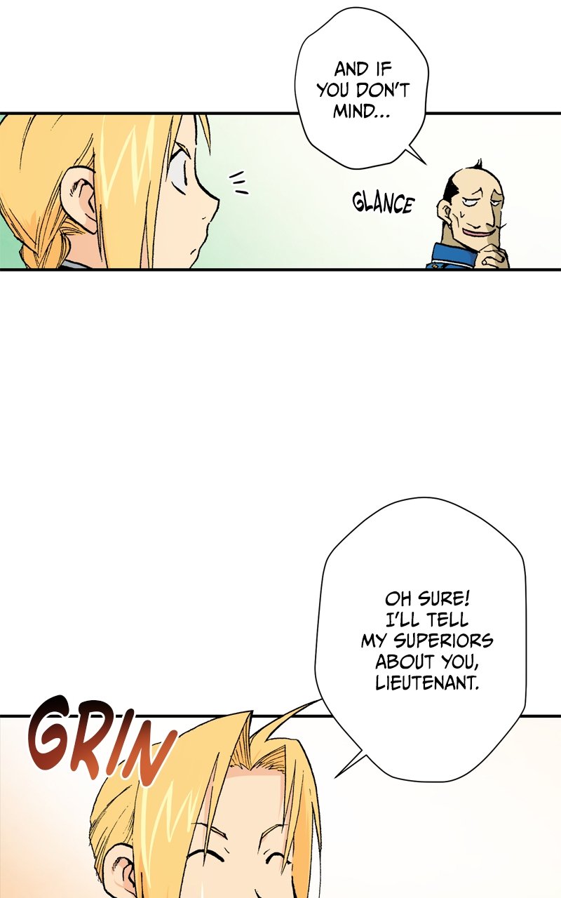 Fullmetal Alchemist (Webtoon Official)