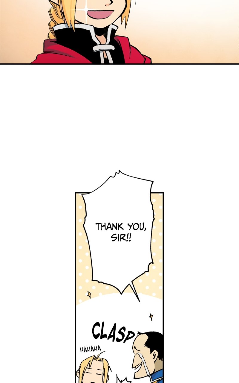 Fullmetal Alchemist (Webtoon Official)