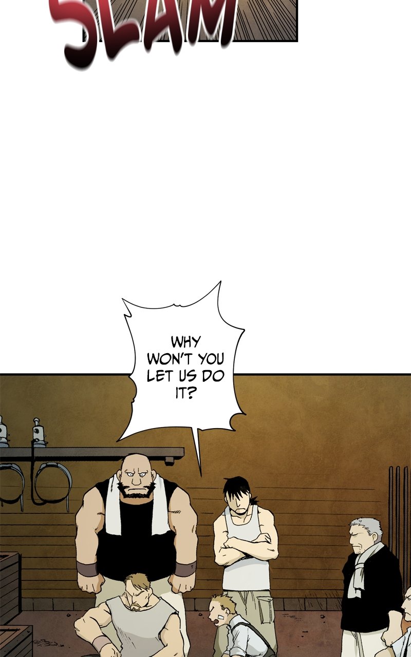 Fullmetal Alchemist (Webtoon Official)