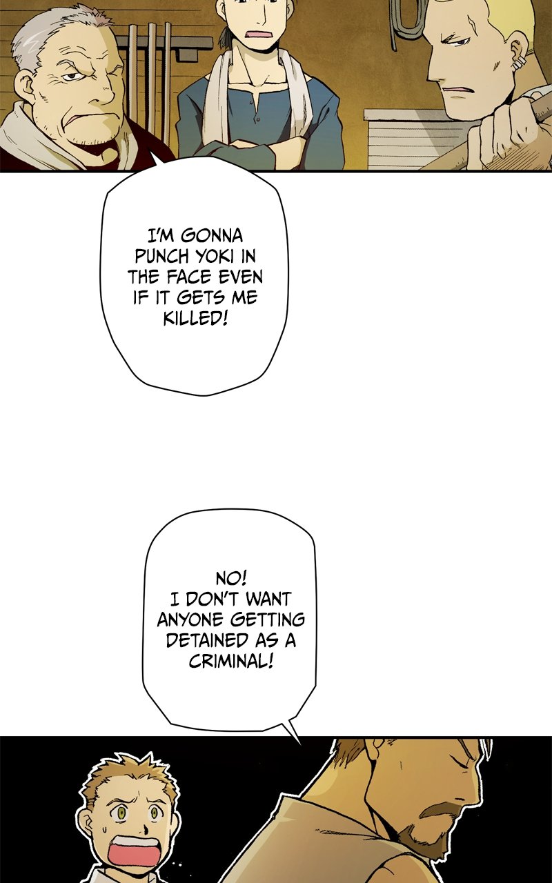 Fullmetal Alchemist (Webtoon Official)