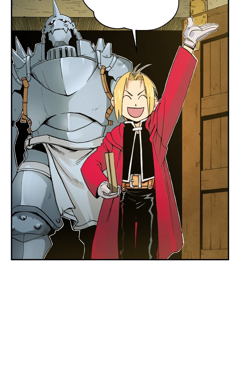 Fullmetal Alchemist (Webtoon Official)