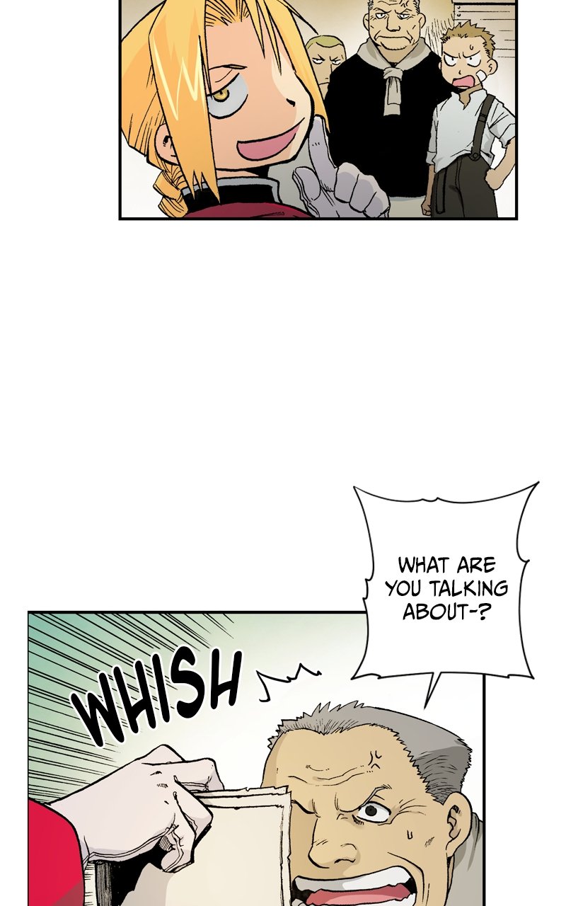 Fullmetal Alchemist (Webtoon Official)