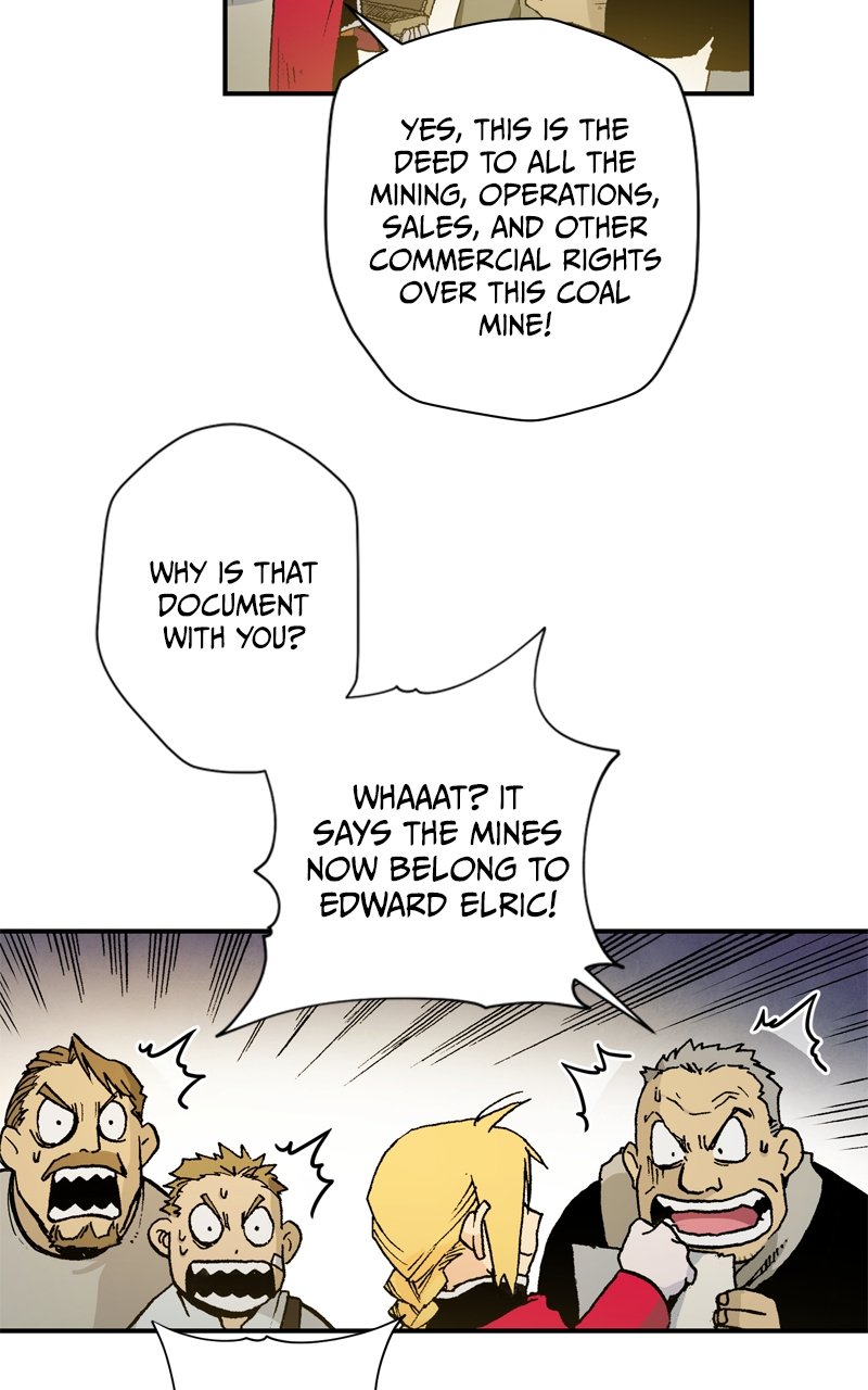 Fullmetal Alchemist (Webtoon Official)