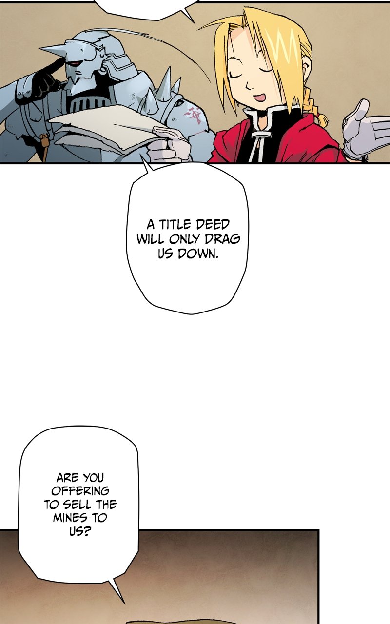 Fullmetal Alchemist (Webtoon Official)