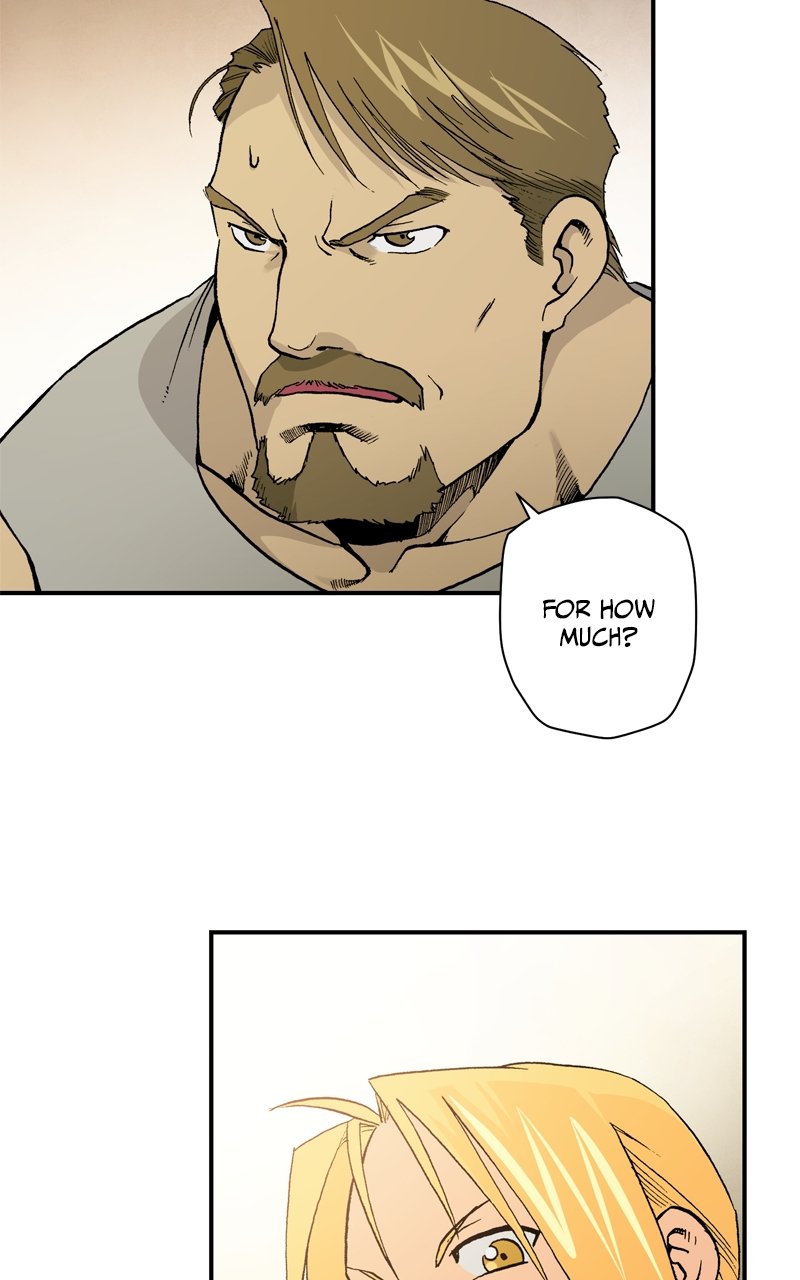 Fullmetal Alchemist (Webtoon Official)