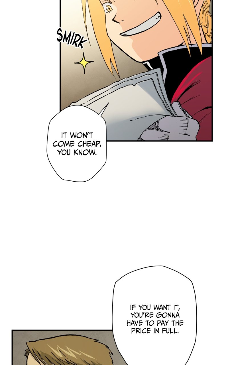 Fullmetal Alchemist (Webtoon Official)