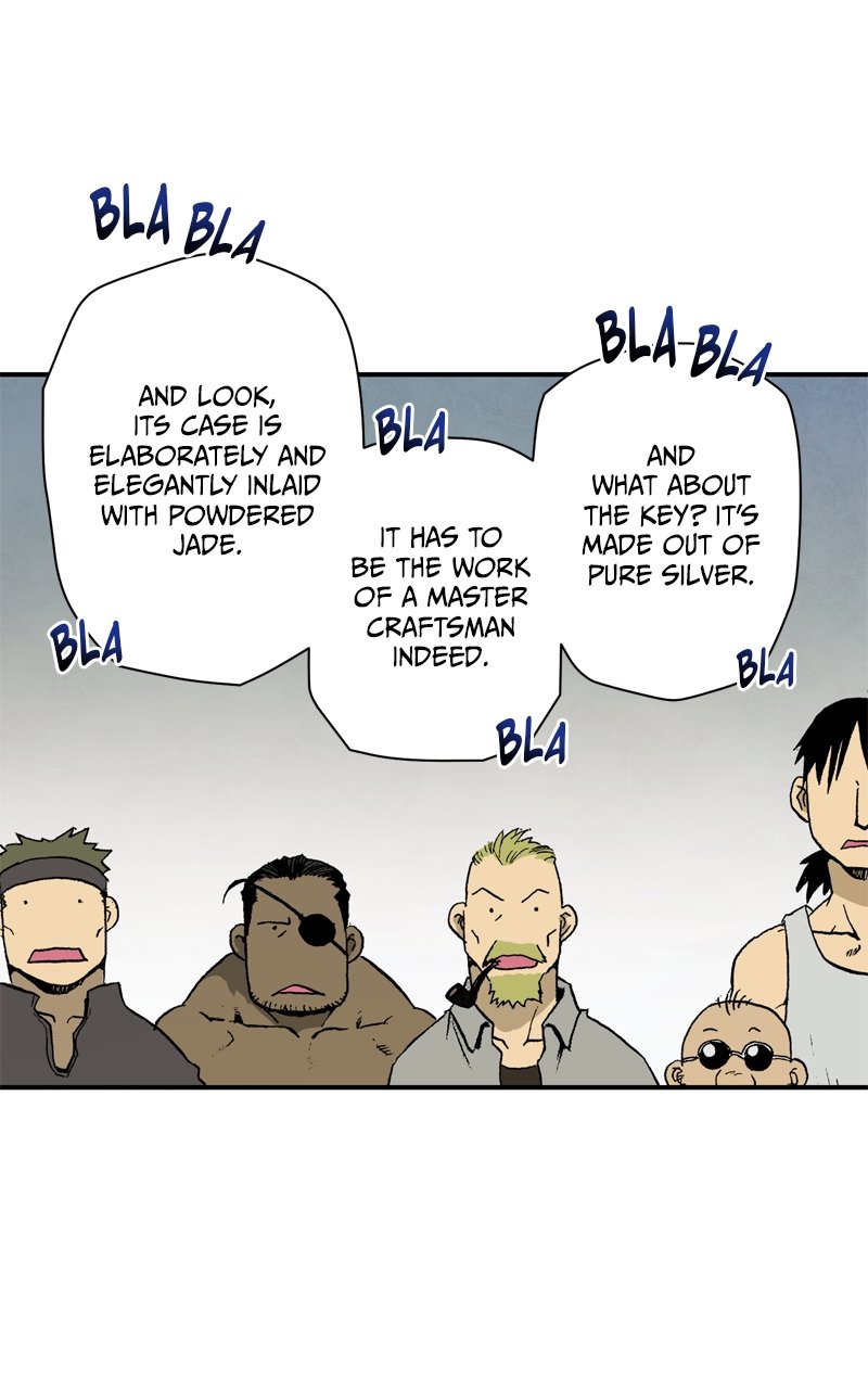 Fullmetal Alchemist (Webtoon Official)
