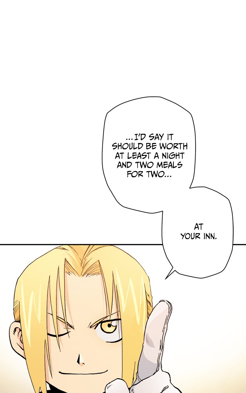 Fullmetal Alchemist (Webtoon Official)
