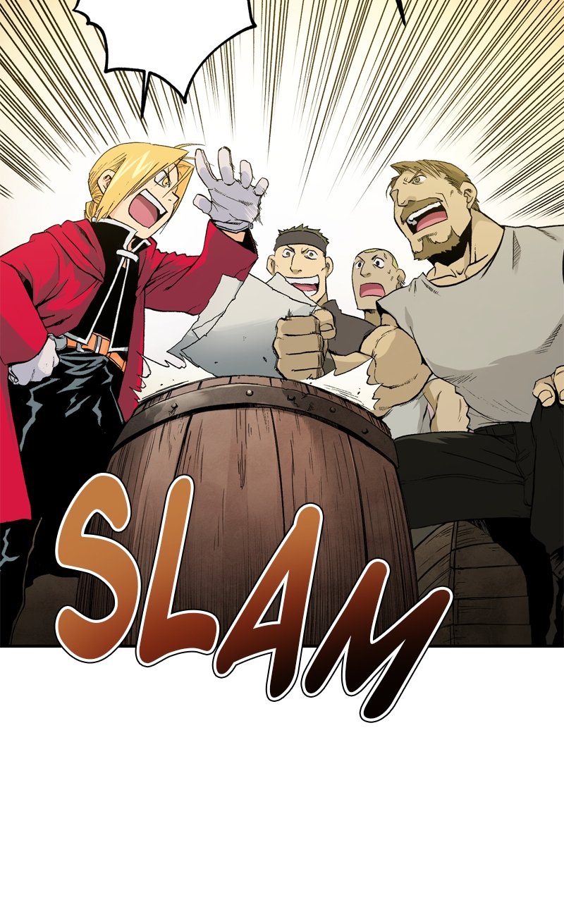 Fullmetal Alchemist (Webtoon Official)