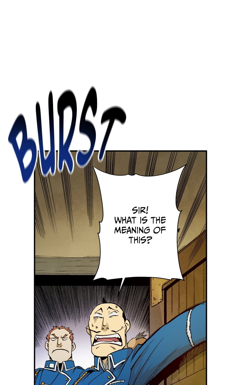 Fullmetal Alchemist (Webtoon Official)